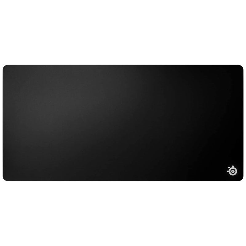 SteelSeries QcK Heavy Cloth Gaming Mouse Pad - Extra Thick for Added Stability - Oversized to Cover Entire Desk - Size XXL SteelSeries QcK Heavy Cloth Gaming Mouse Pad - Extra Thick for Added Stability - Oversized to Cover Entire Desk - Size XXL